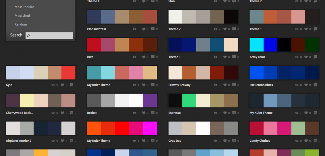 How to Select Color Schemes for Your Website